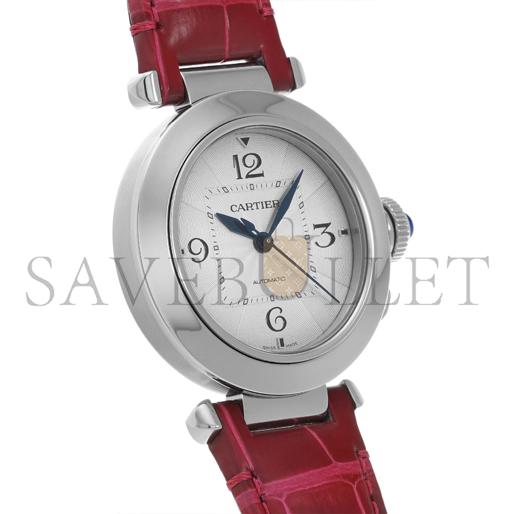 CARTIER PASHA DO WATCH WSPA0021